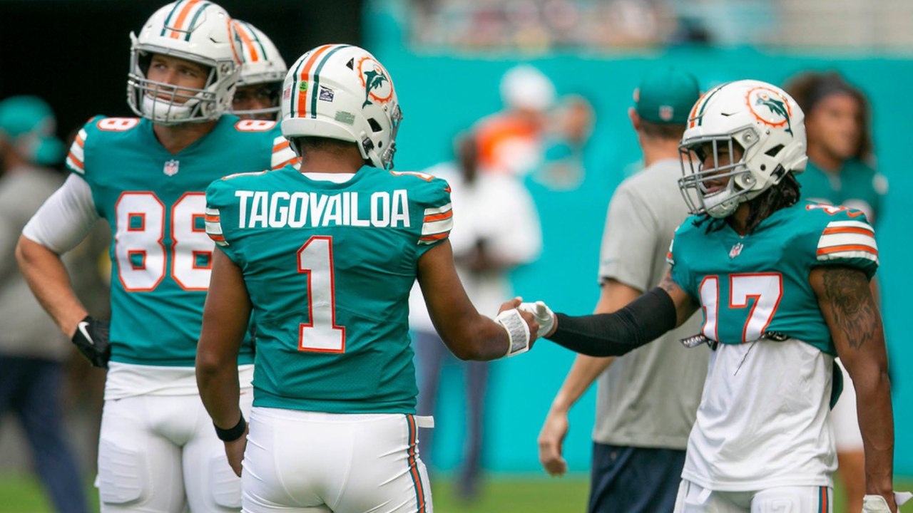 NFL Week 2 Preview: Dolphins Vs. Ravens