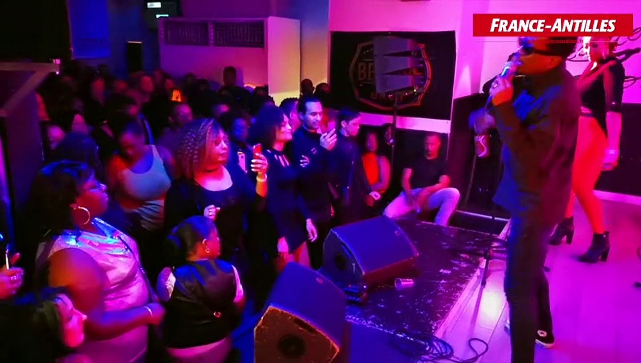 Nostalgie Night avec Jean-Michel Rotin