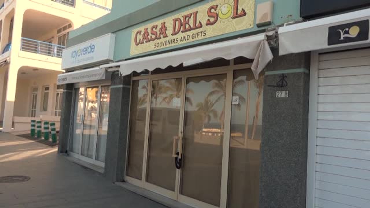 De pueblo turístico a pueblo fantasma