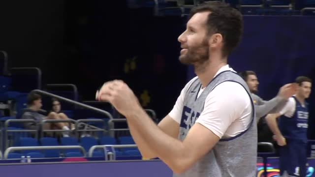 España ultima detalles para enfrentarse a Alemania en la semifinal del Eurobasket