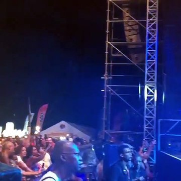 Kassav 40 ans Guadeloupe