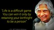Abdul Kalam Quotes: Inspiring Words to Live By!! #Inspiration