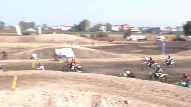 Türkiye Liqui Moly Motorkros Şampiyonası'nın Startını Btp Genel Başkanı Hüseyin Baş Verecek