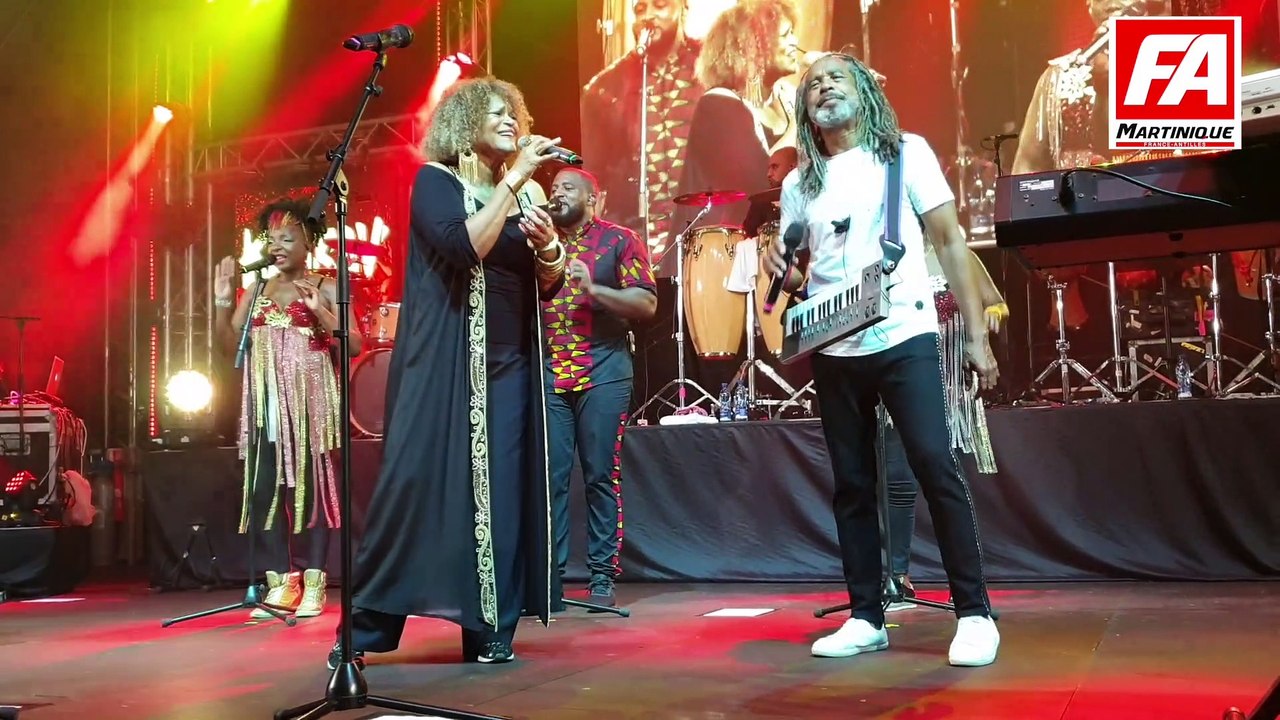 Kassav, 40 ans en Martinique