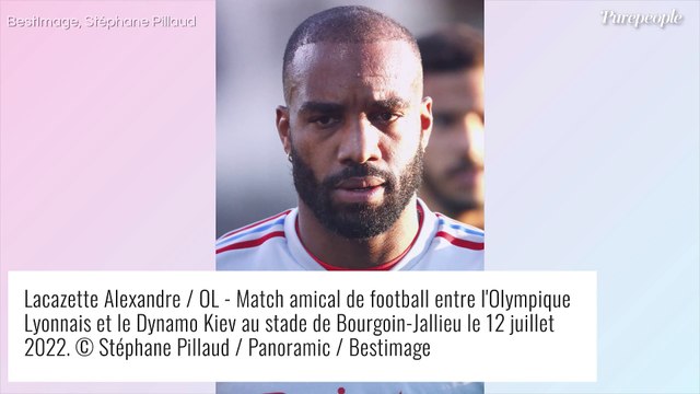 Alexandre Lacazette : Moqué pour sa voix depuis des semaines, il souffre en réalité d'une maladie...