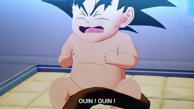 Dragon Ball Z Kakarot DLC Bardock