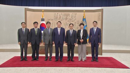 [나이트포커스] 尹, 이원석·한기정 임명...오전에 임명장 수여 / YTN