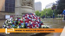 Birmingham headlines 16 September: Where to watch the Queen’s funeral