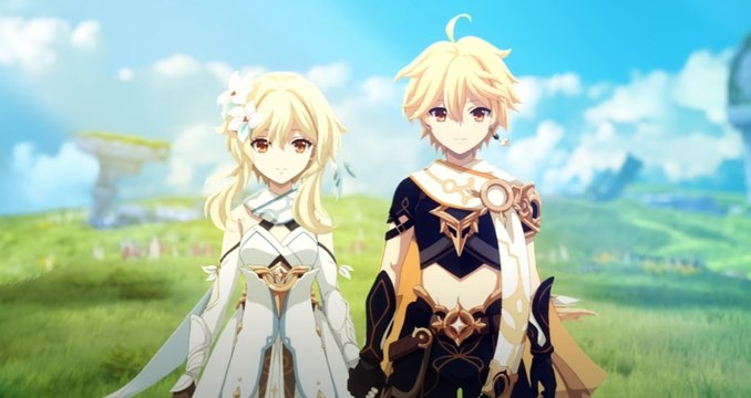 'Genshin Impact' - primer tráiler del anime