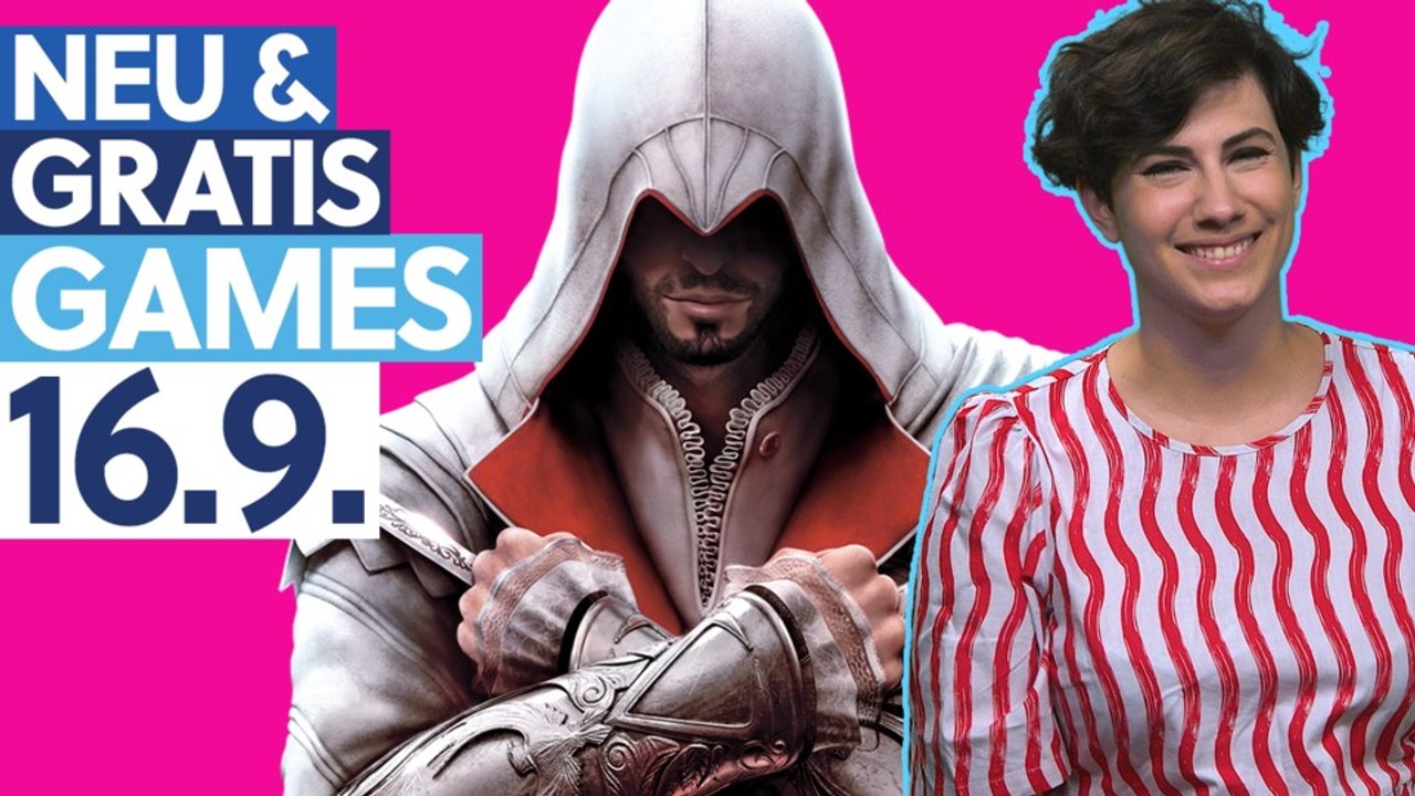 Alle kostenlos! Assassin's Creed, Anno, Far Cry und mehr - Neu & Gratis-Games