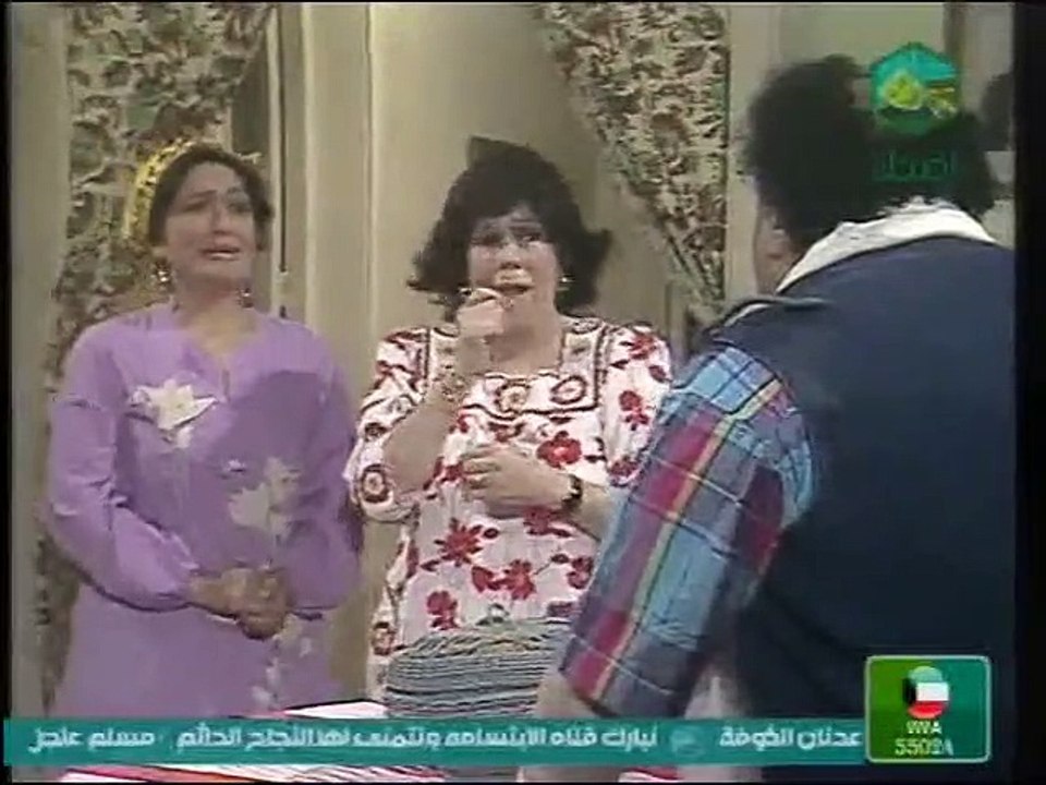 الحلقه 4 مسلسل عباس وحكايته مع الناس-