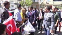 Sarıgül’den “HDP’ye bakanlık” açıklaması… Olay sözler! Bakan Kurum’a dikkat çeken ‘sosyal konut’ çağrısı