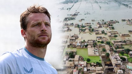 ಪಾಕಿಸ್ತಾನ ನೆಲದಲ್ಲಿ ಜೋಸ್ ಬಟ್ಲರ್ ಕೊಟ್ಟ ಹೇಳಿಕೆಗೆ ಇಡೀ ವಿಶ್ವವೇ ತಲೆ ಬಾಗಿದೆ..ಯಾಕೆ? | Oneindia Kannada