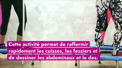 Le jumping fitness ou comment sculpter son corps dans la bonne humeur