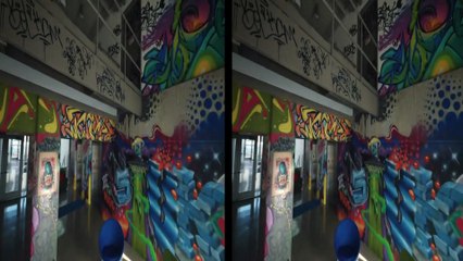 GOOGLE OFFICE Tour // VRStudyBASHU