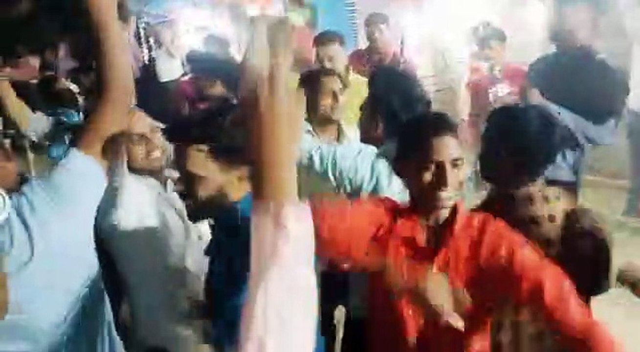 Indian Barati dance