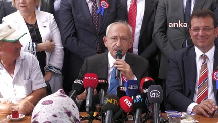 Kılıçdaroğlu'ndan 6'lı masa açıklaması: "Sizden sadece bir şey istiyorum..."