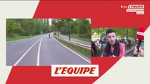 Vauquelin : «J'ai fait un gros final» - Cyclisme - Tour du Luxembourg - 4e étape