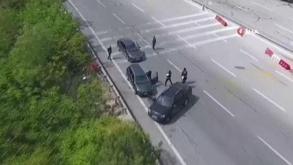 Son dakika haber: Polis ekiplerinden 35 milyonluk kaçak telefon operasyonu