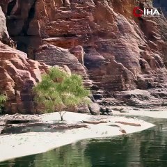 Japonların geliştirdiği uçan bisiklet ABD'de görücüye çıktı