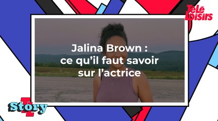 Jalina Brown : ce qu'il faut savoir sur l'actrice