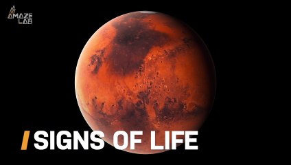 Perseverance Finds Strongest Signs Yet of Life on Mars