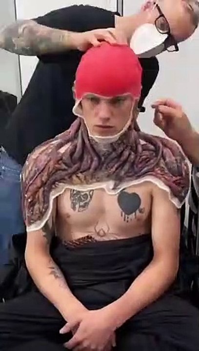 the Vecna transformation