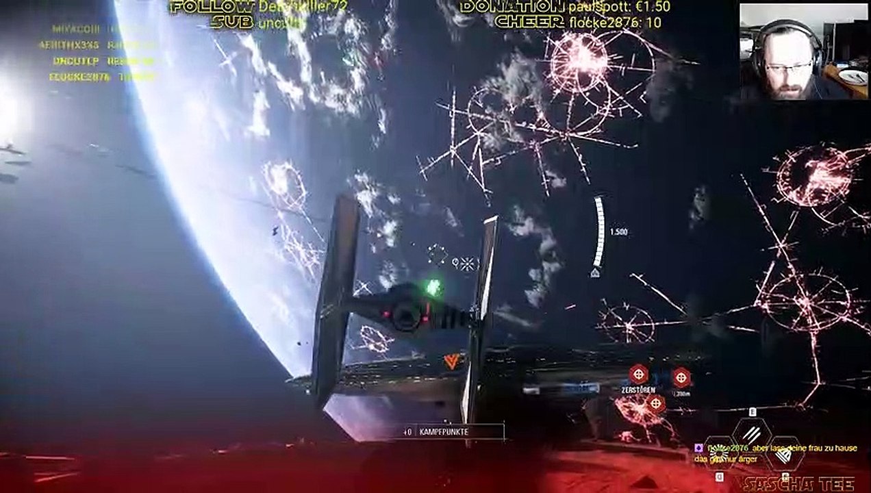 Die Dauntless. Star Wars Battlefront II #3 (Part 1) (Part 1)