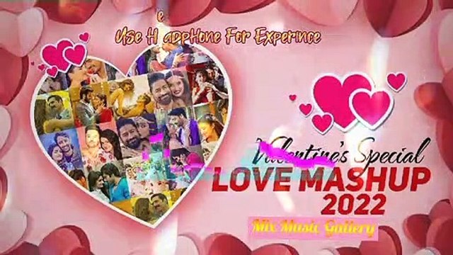 Best Of 2022 3d Mashup Songs | 2022 Hits Mashup Songs