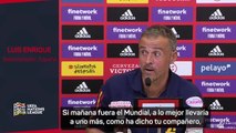 Luis Enrique y sus razones para la penúltimalista antes del Mundial: de Fati y Aspas a Ablanedo