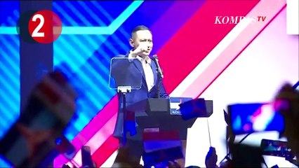 [TOP 3 NEWS] Jokowi soal Cawapres, Partai Demokrat Bicara Koalisi, Berkas Perkara Ferdy Sambo Cs