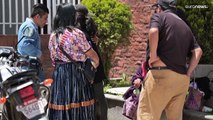 Guatemala | Los familiares de las víctimas del concierto de Quetzaltenango exigen justicia