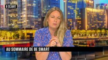 BE SMART - Emission du vendredi 16 septembre