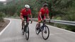 Espagne - Luis Enrique dévoile sa liste... à vélo !