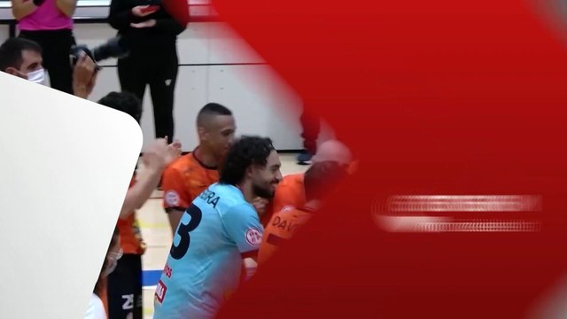 Este viernes a las 20:00 horas, Final Copa Navarra Fútbol Sala: Ribera Navarra - Xota