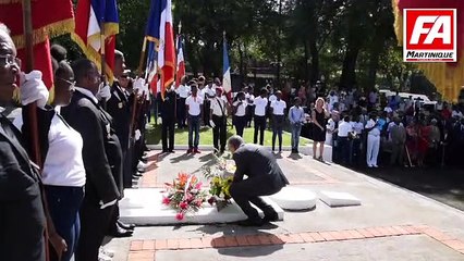 Cérémonie du 11 novembre