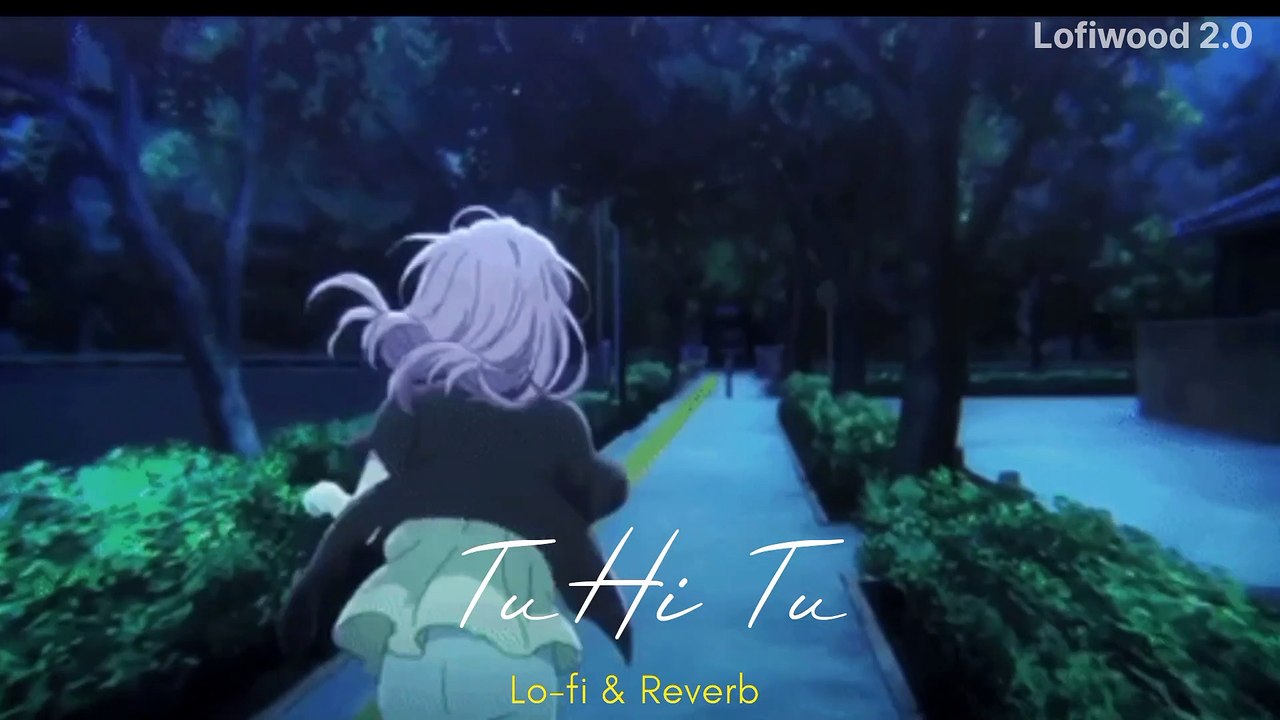 Lo-fi Song_ Tu hi tu hai lo-fi & Reverb song | Kick | Salman Khan