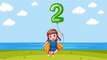 The Numbers Song - Number Rhymes For Children - Learn to Count from 1 to 10 - Nursery Rhymes Song