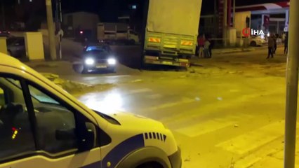 İYİ Parti’li yöneticinin hayatını kaybettiği feci kazanın görüntüleri ortaya çıktı