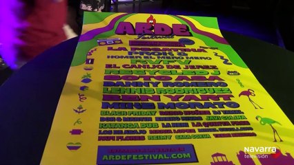 Pamplona estará que arde con su próximo festival