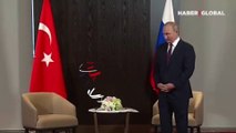 Semerkant'ta Erdoğan-Putin zirvesi: Doğal gaz ve tahıl mesajları