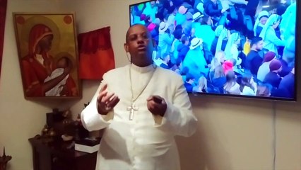 Voeux Monseigneur Macaire