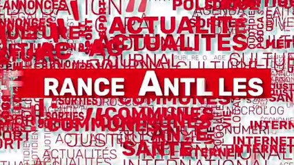 Départ Miss Martinique