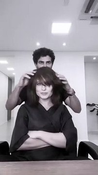 Cabelos curtos: o novo visual de Larissa Manoela