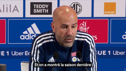 8e j. - Bosz : "Ce n'est pas le match le plus important de la saison"