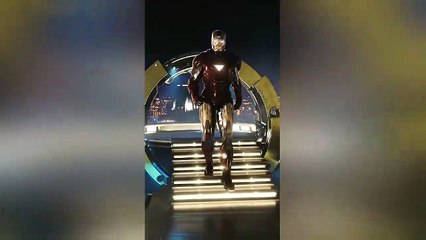 Iron Man Attitude 4k whatsapp status