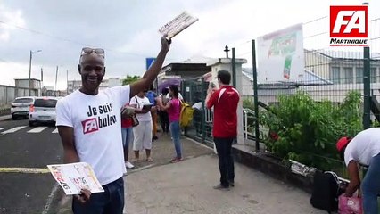 Sensibilisation des lycées