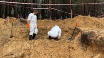 Ucraina, Onu invierà squadra per indagare su fosse comuni a Izium