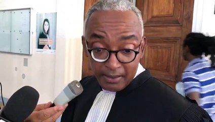 Me Plumasseau affaire Michaux-Chevry