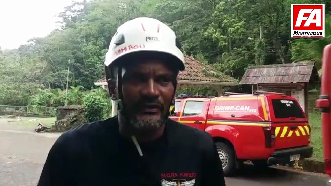 Trois touristes perdus retrouvés sains et saufs